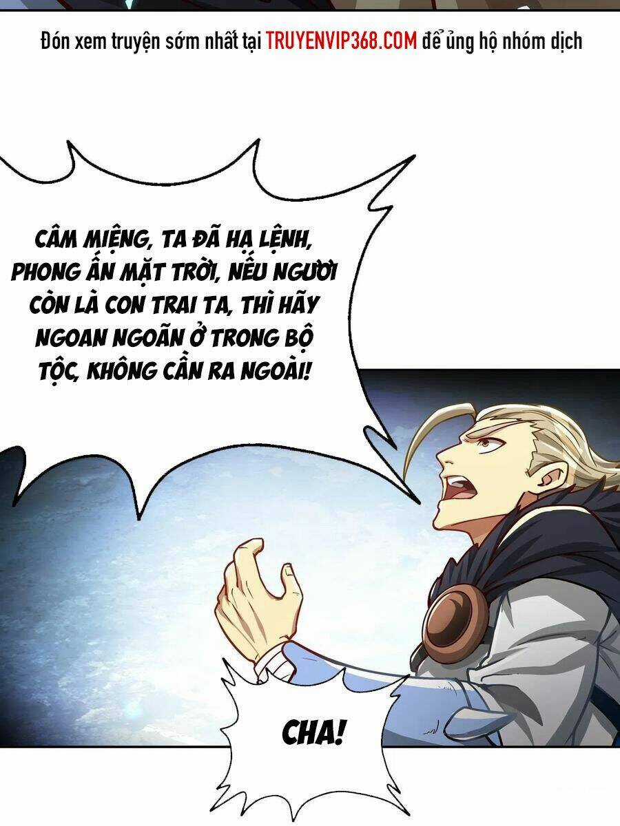 Người Nguyên Thủy Mạnh Nhất Chapter 91 trang 27