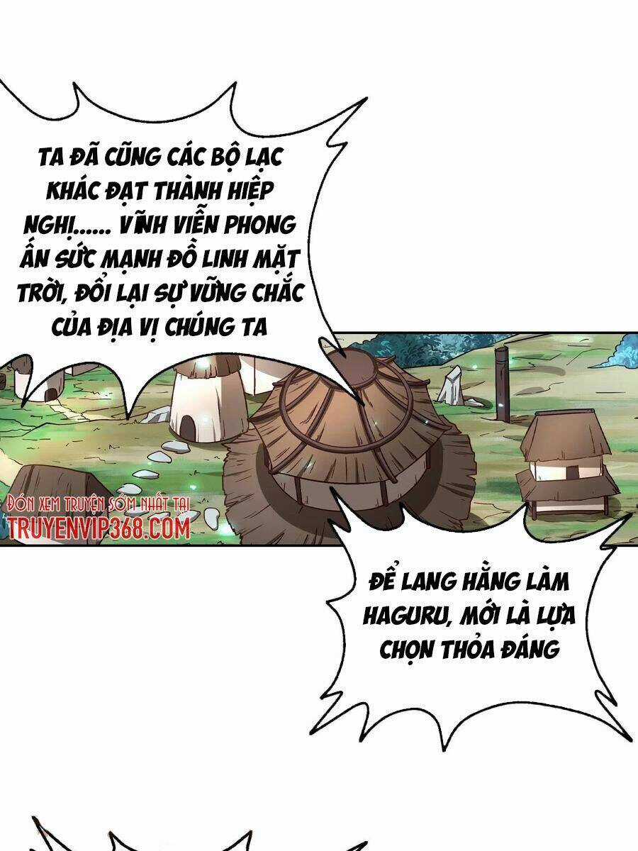 Người Nguyên Thủy Mạnh Nhất Chapter 91 trang 28