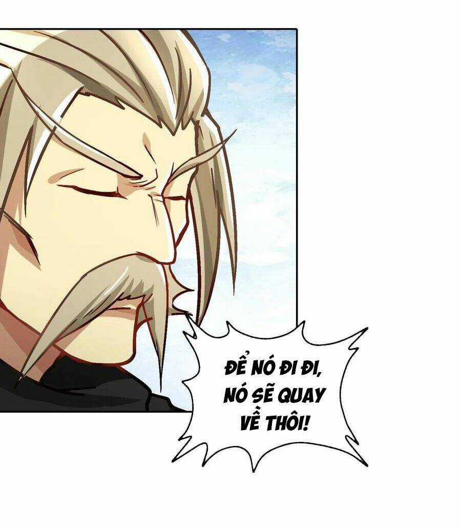 Người Nguyên Thủy Mạnh Nhất Chapter 91 trang 30