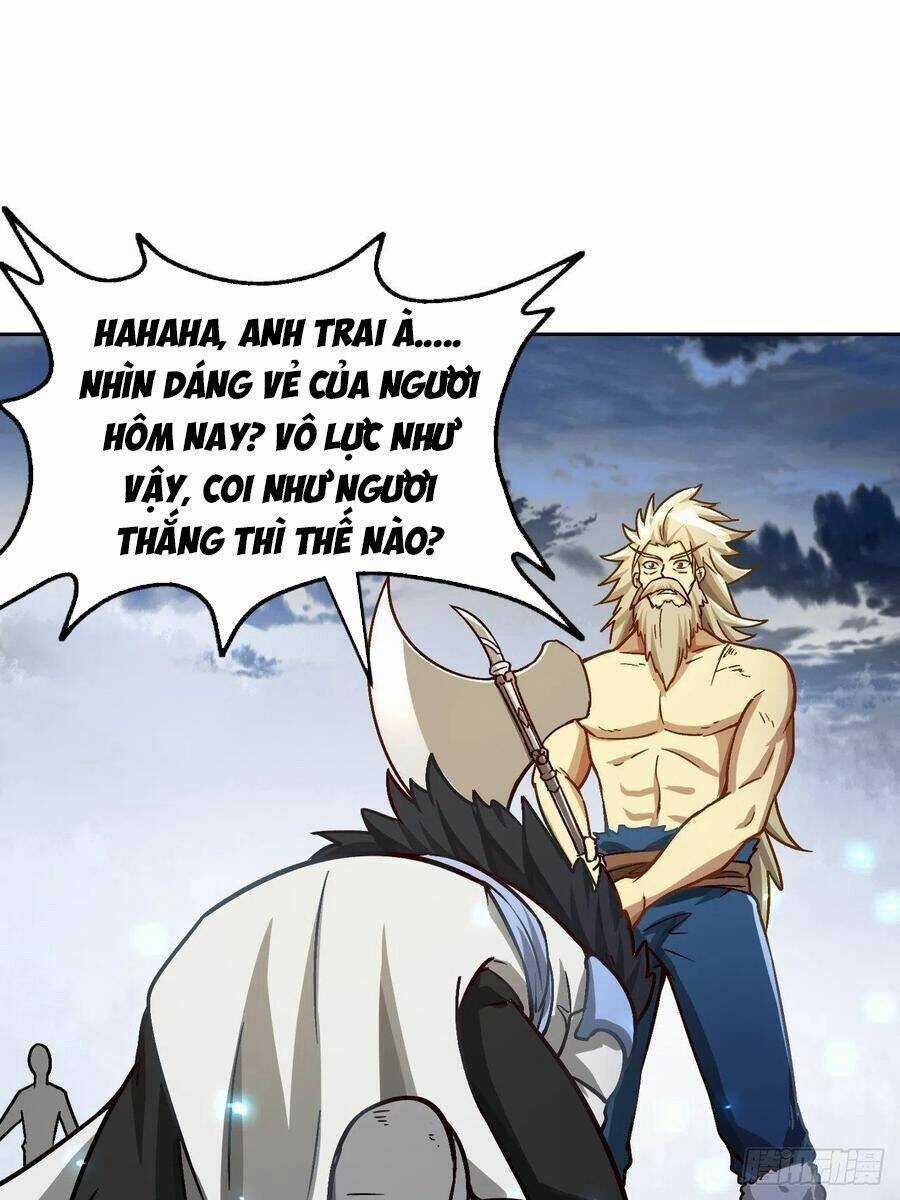 Người Nguyên Thủy Mạnh Nhất Chapter 91 trang 31