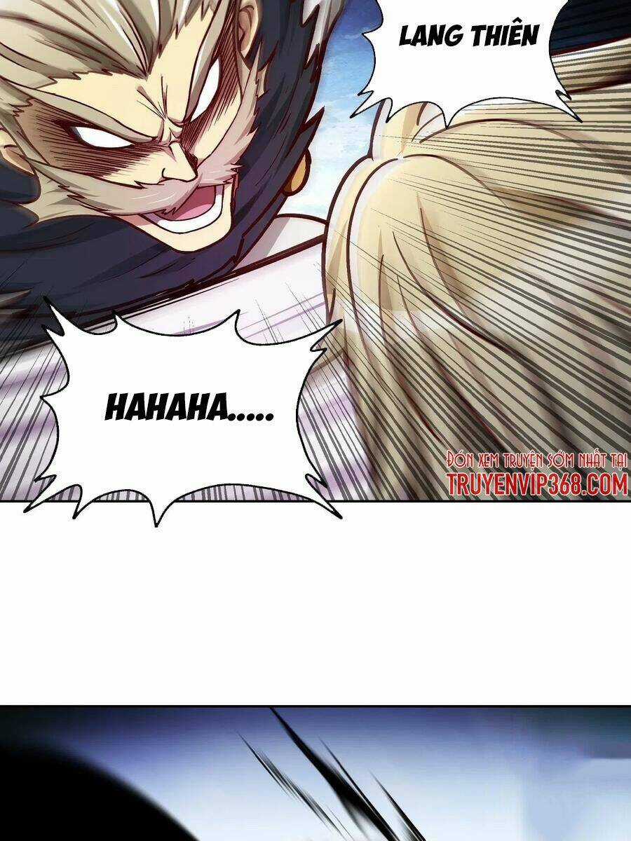 Người Nguyên Thủy Mạnh Nhất Chapter 91 trang 34