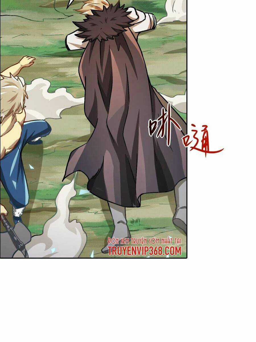 Người Nguyên Thủy Mạnh Nhất Chapter 91 trang 37