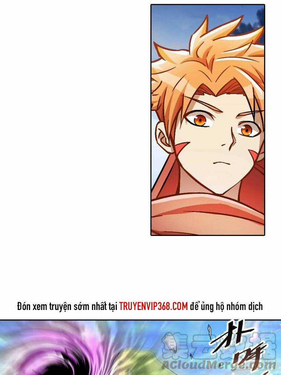 Người Nguyên Thủy Mạnh Nhất Chapter 91 trang 38