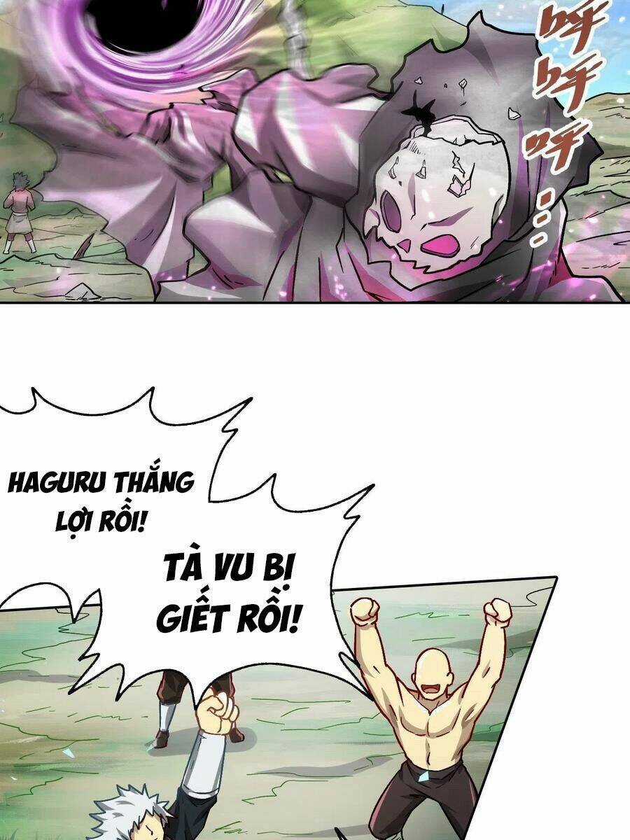 Người Nguyên Thủy Mạnh Nhất Chapter 91 trang 39