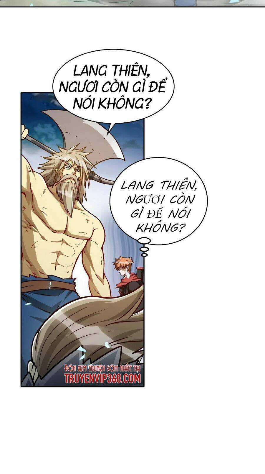 Người Nguyên Thủy Mạnh Nhất Chapter 91 trang 4