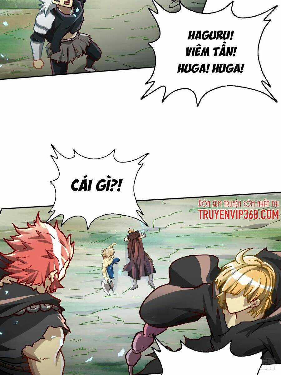 Người Nguyên Thủy Mạnh Nhất Chapter 91 trang 40