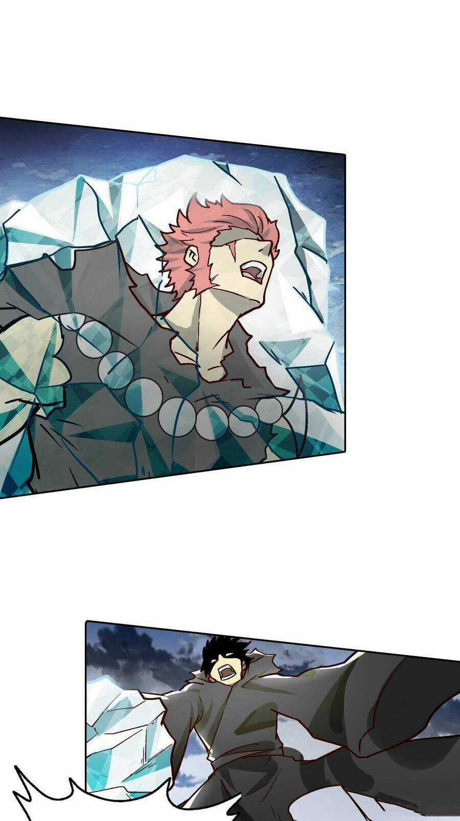 Người Nguyên Thủy Mạnh Nhất Chapter 91 trang 42