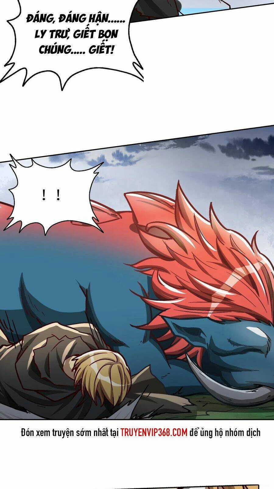 Người Nguyên Thủy Mạnh Nhất Chapter 91 trang 43