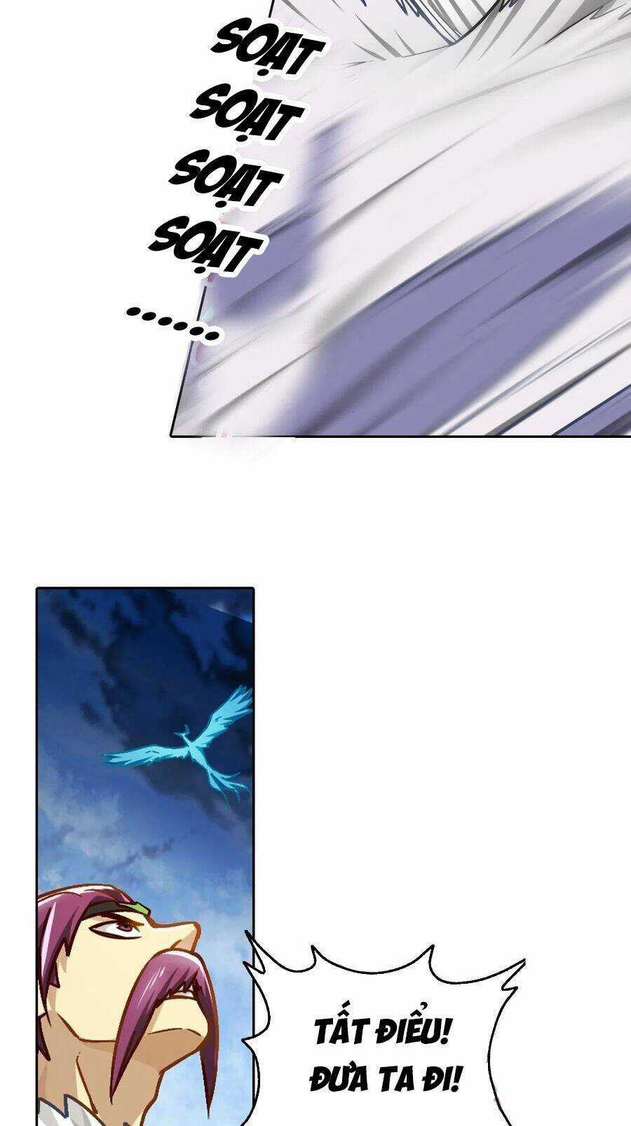 Người Nguyên Thủy Mạnh Nhất Chapter 91 trang 47