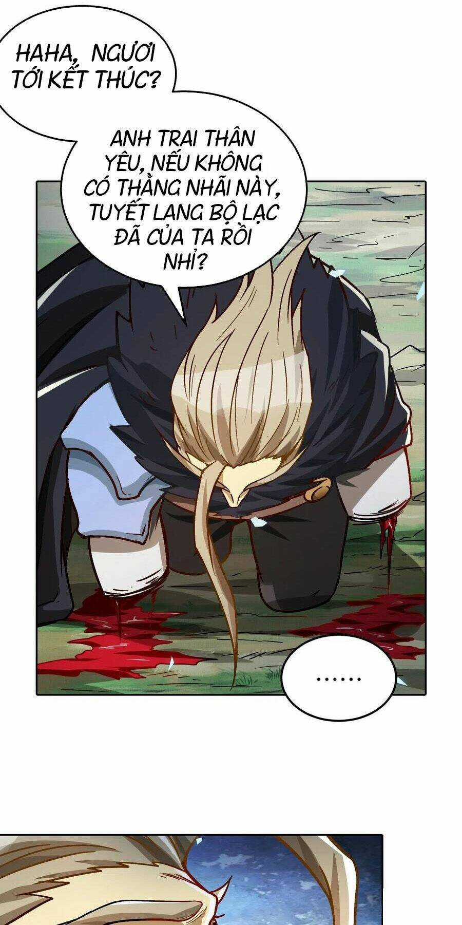 Người Nguyên Thủy Mạnh Nhất Chapter 91 trang 5