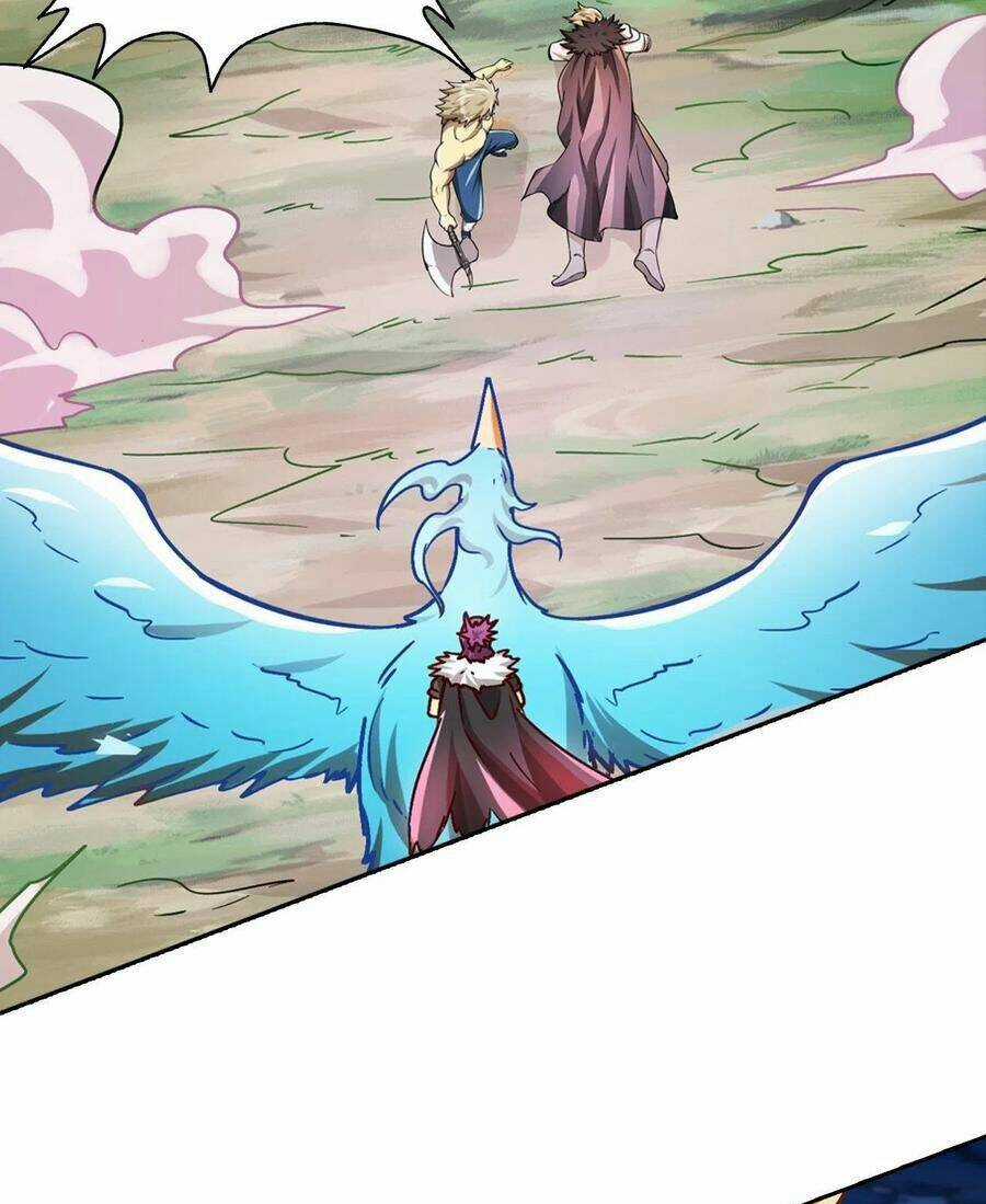 Người Nguyên Thủy Mạnh Nhất Chapter 91 trang 50