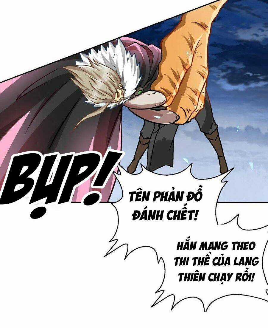 Người Nguyên Thủy Mạnh Nhất Chapter 91 trang 51