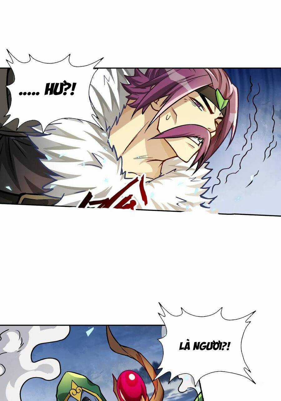 Người Nguyên Thủy Mạnh Nhất Chapter 91 trang 52