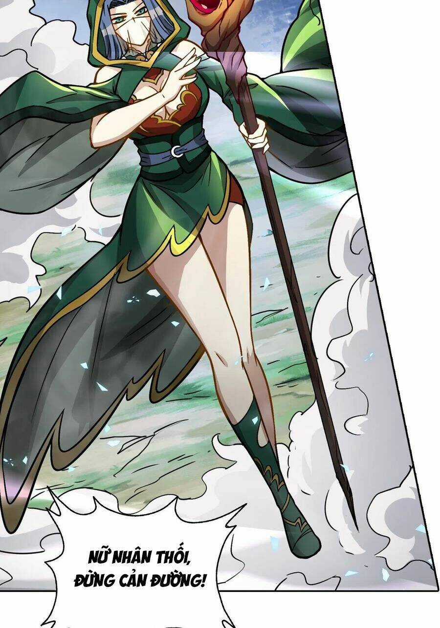 Người Nguyên Thủy Mạnh Nhất Chapter 91 trang 53