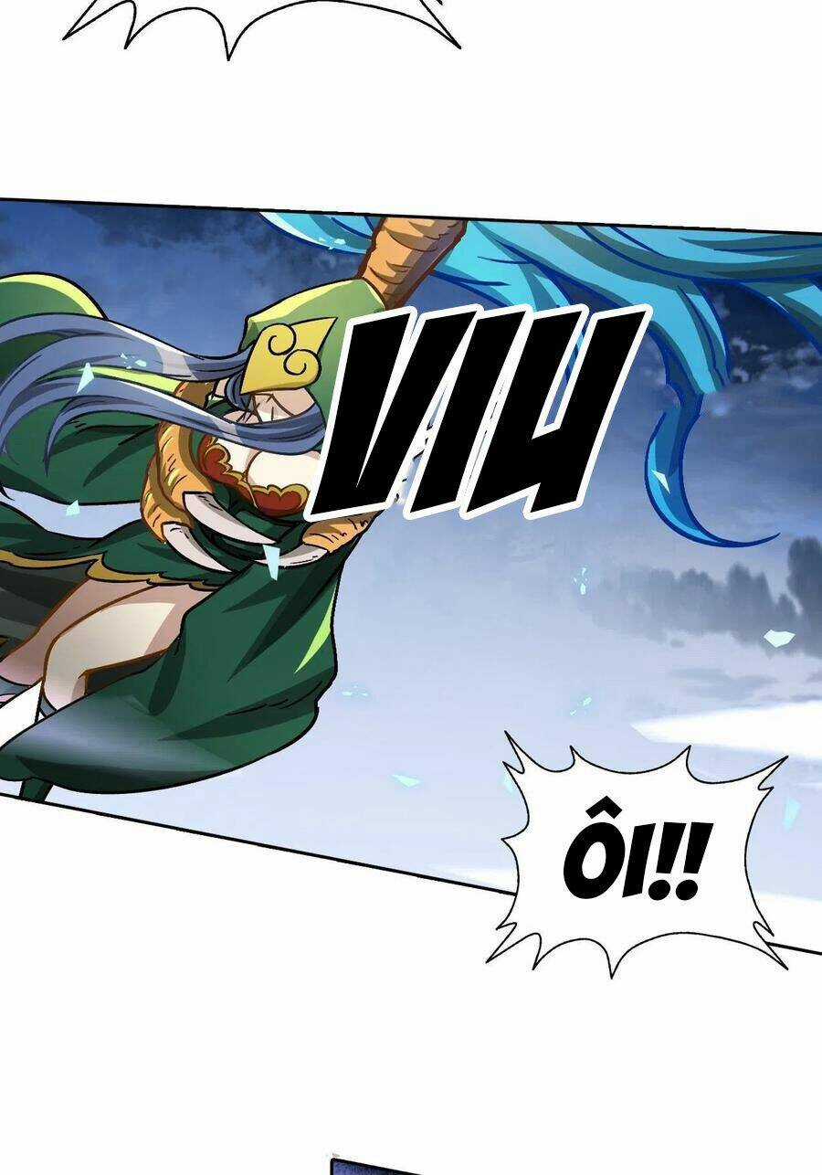 Người Nguyên Thủy Mạnh Nhất Chapter 91 trang 54