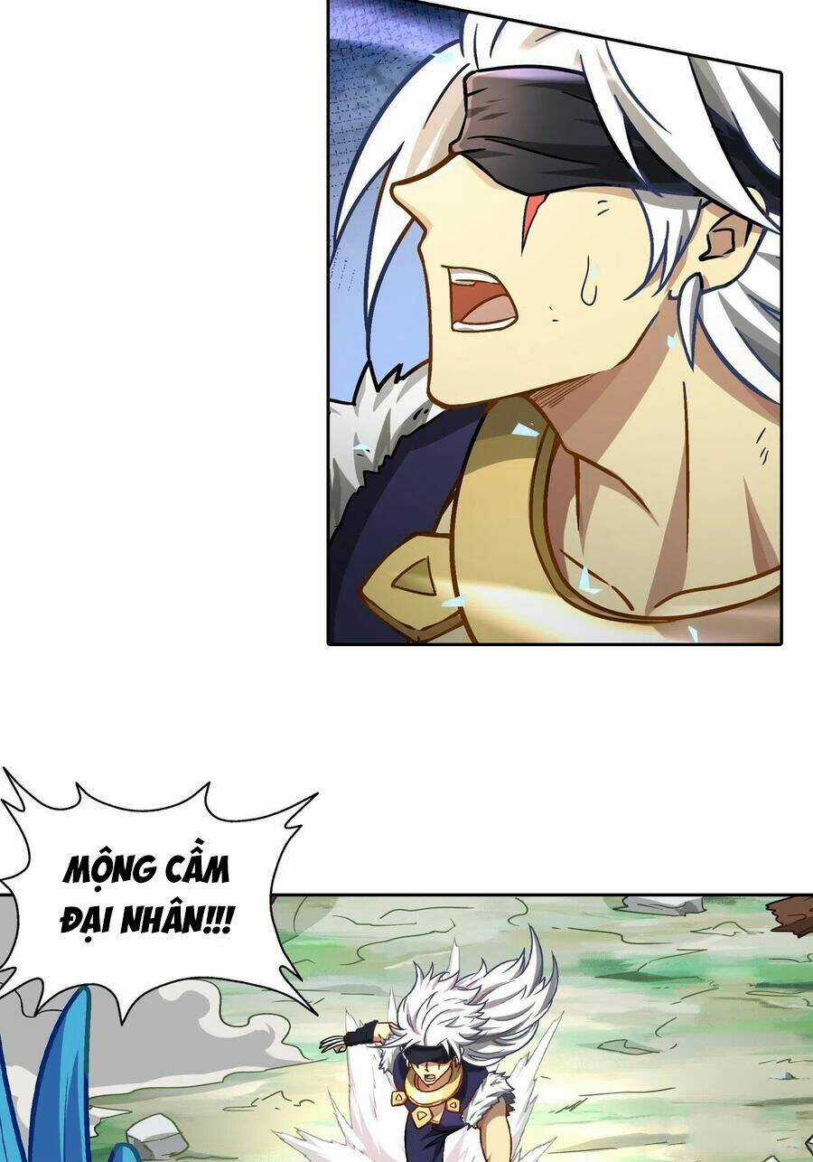 Người Nguyên Thủy Mạnh Nhất Chapter 91 trang 55