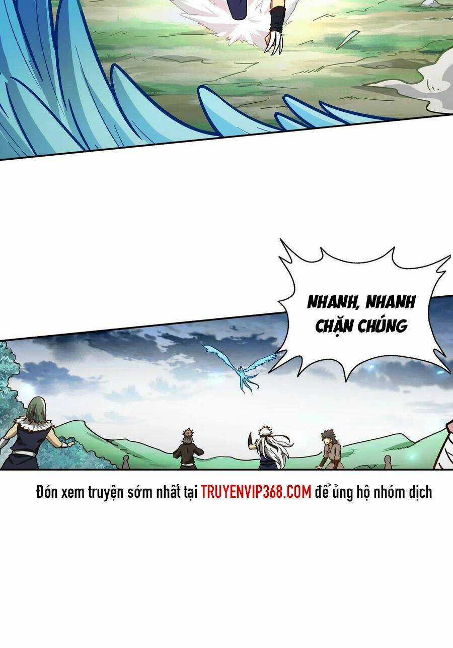 Người Nguyên Thủy Mạnh Nhất Chapter 91 trang 56