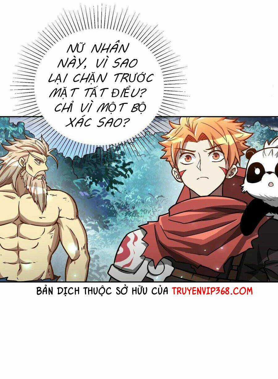 Người Nguyên Thủy Mạnh Nhất Chapter 91 trang 57