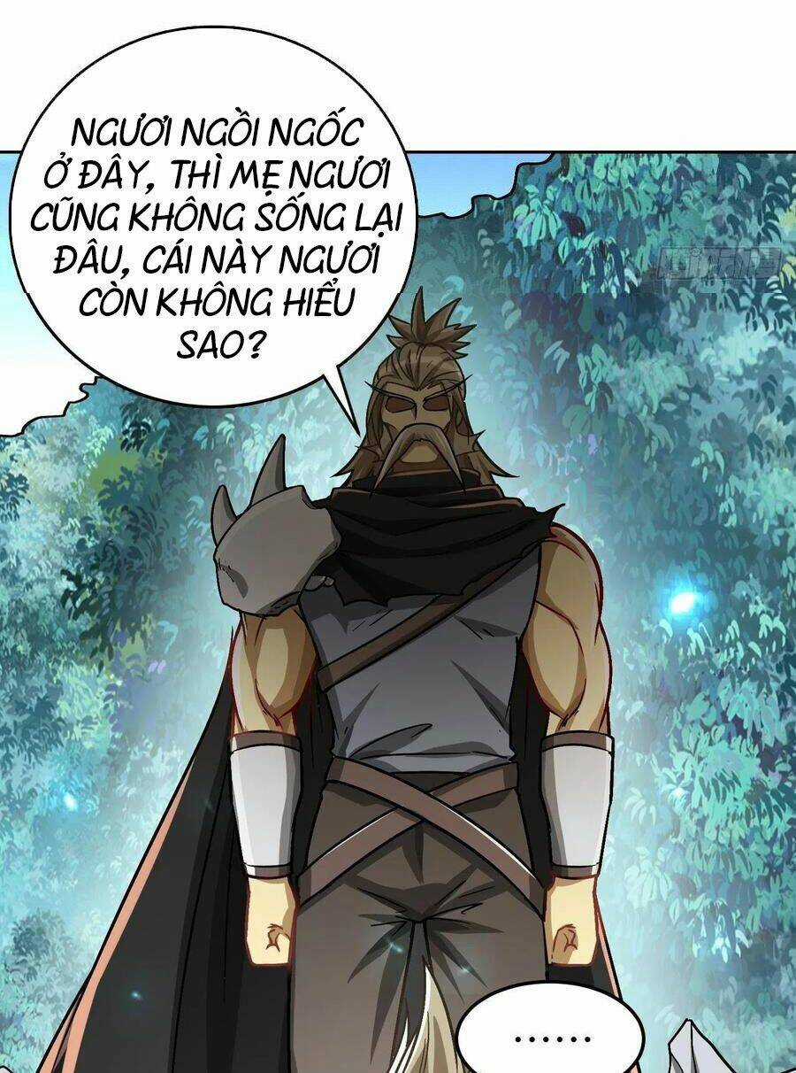 Người Nguyên Thủy Mạnh Nhất Chapter 91 trang 8
