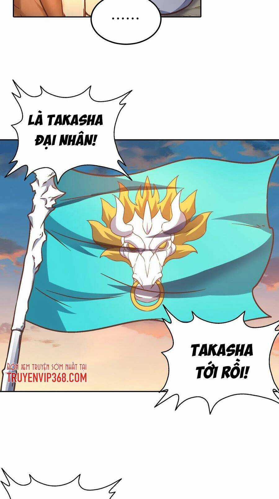 Người Nguyên Thủy Mạnh Nhất Chapter 92 trang 13