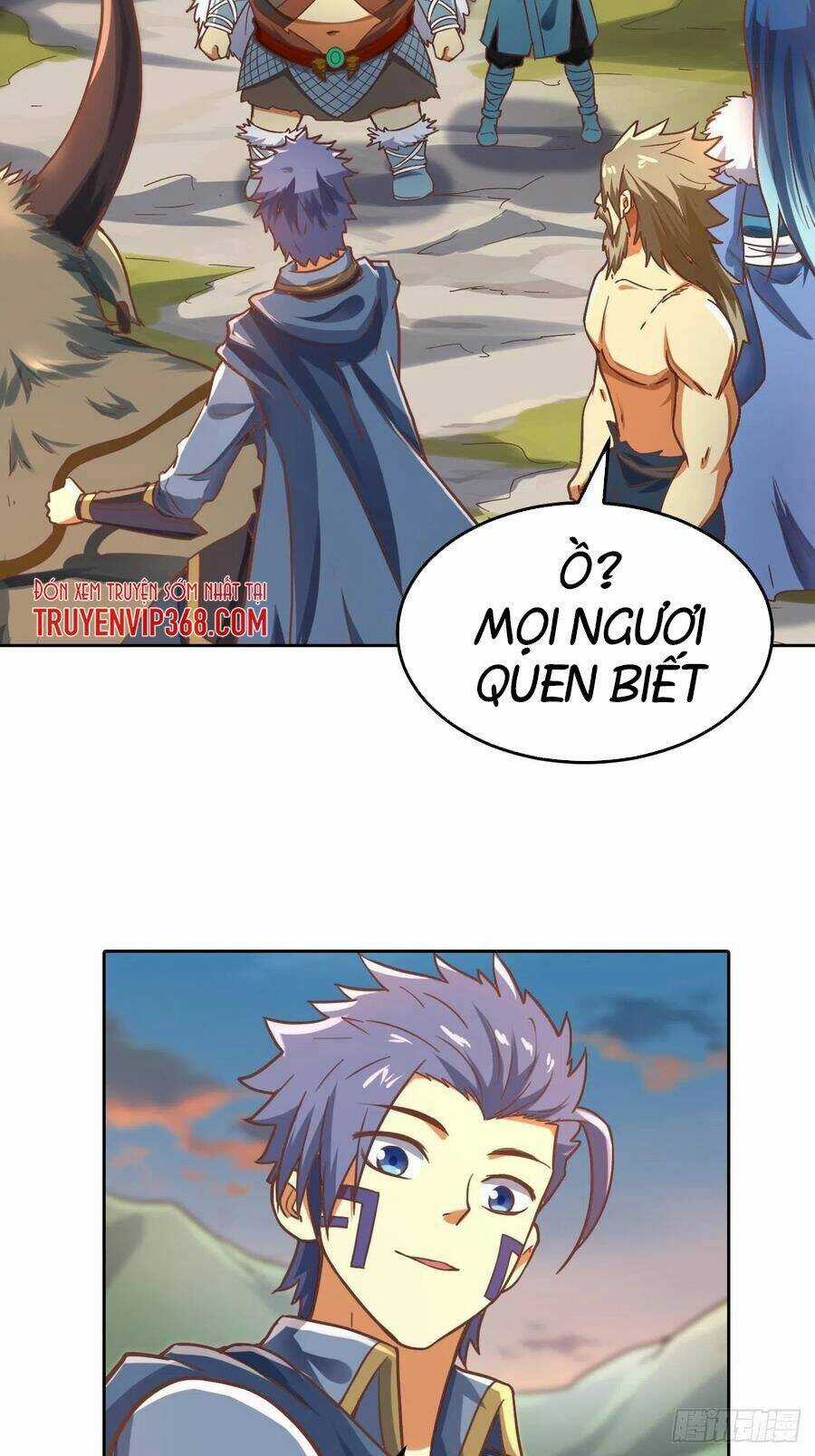 Người Nguyên Thủy Mạnh Nhất Chapter 92 trang 17