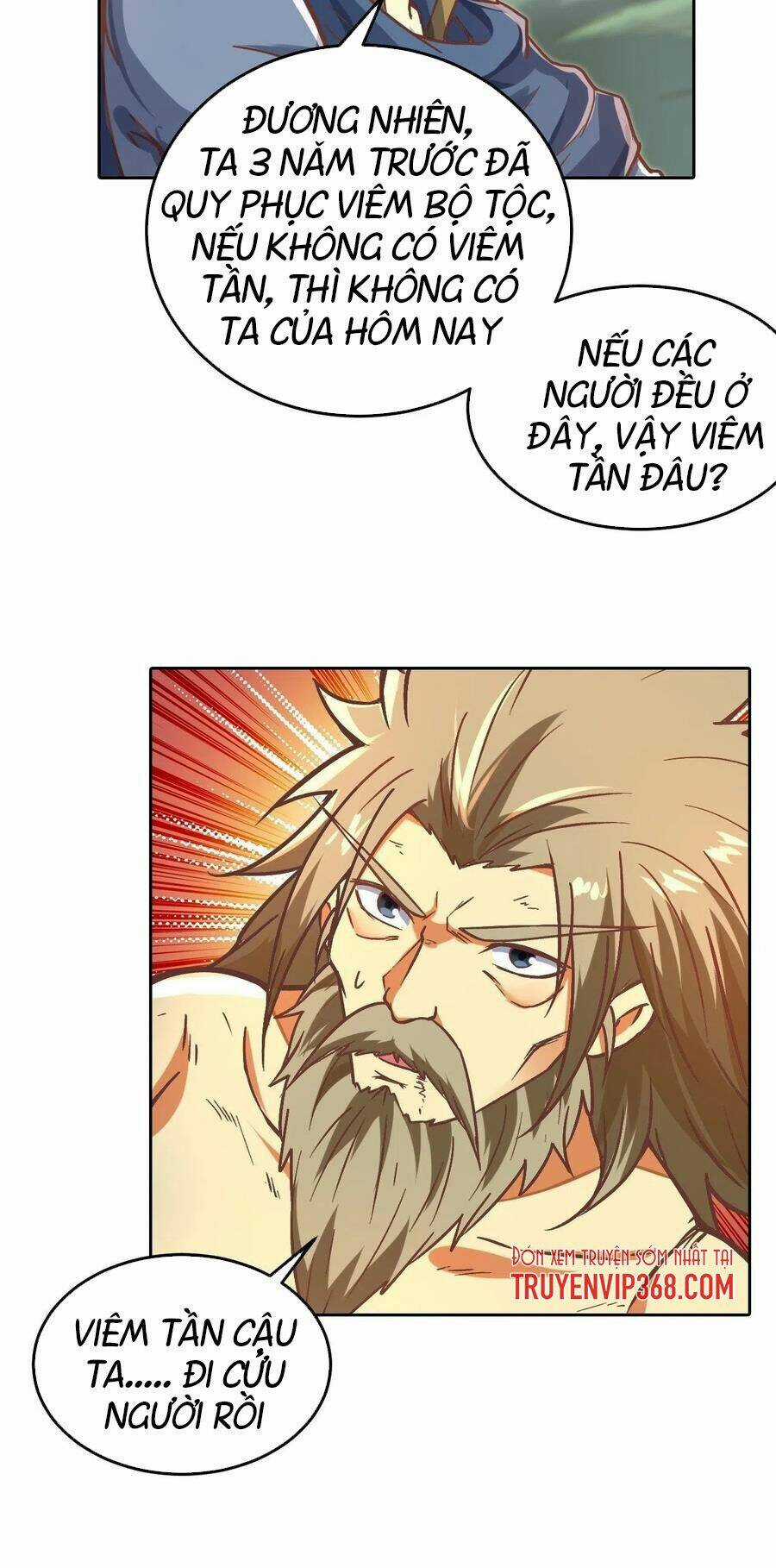 Người Nguyên Thủy Mạnh Nhất Chapter 92 trang 18