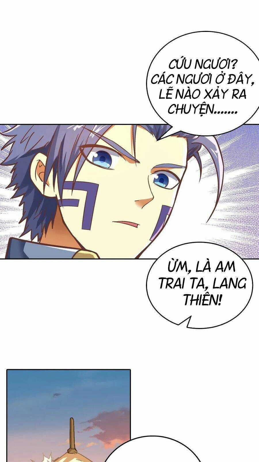 Người Nguyên Thủy Mạnh Nhất Chapter 92 trang 19