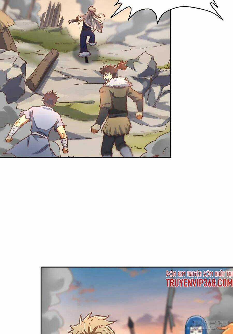 Người Nguyên Thủy Mạnh Nhất Chapter 92 trang 2