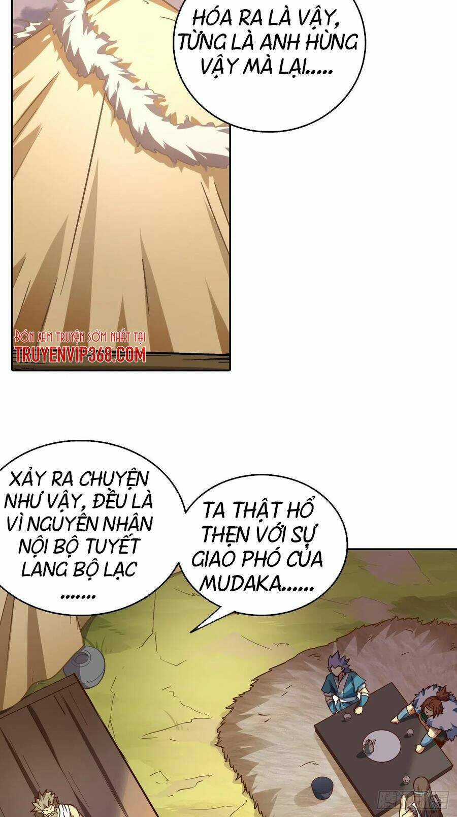 Người Nguyên Thủy Mạnh Nhất Chapter 92 trang 20