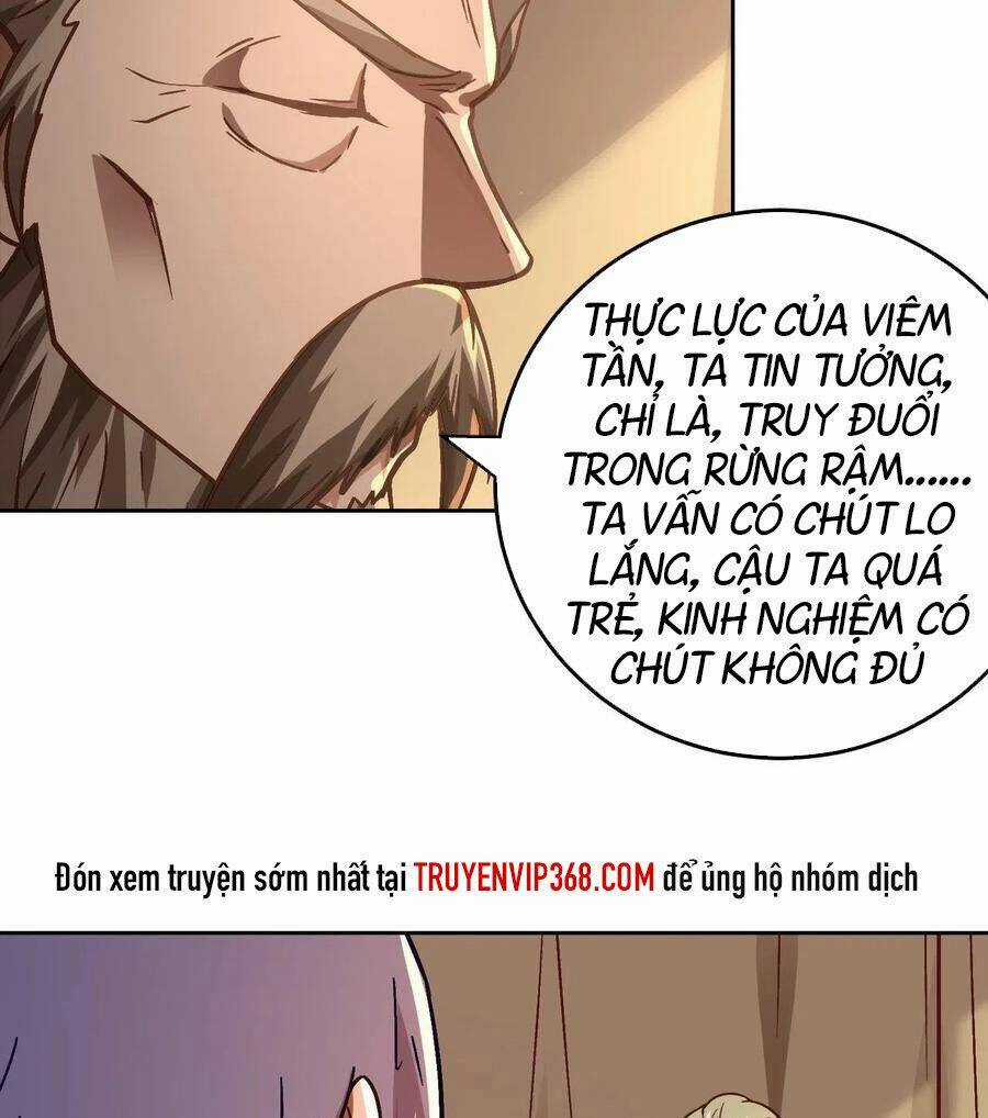 Người Nguyên Thủy Mạnh Nhất Chapter 92 trang 23