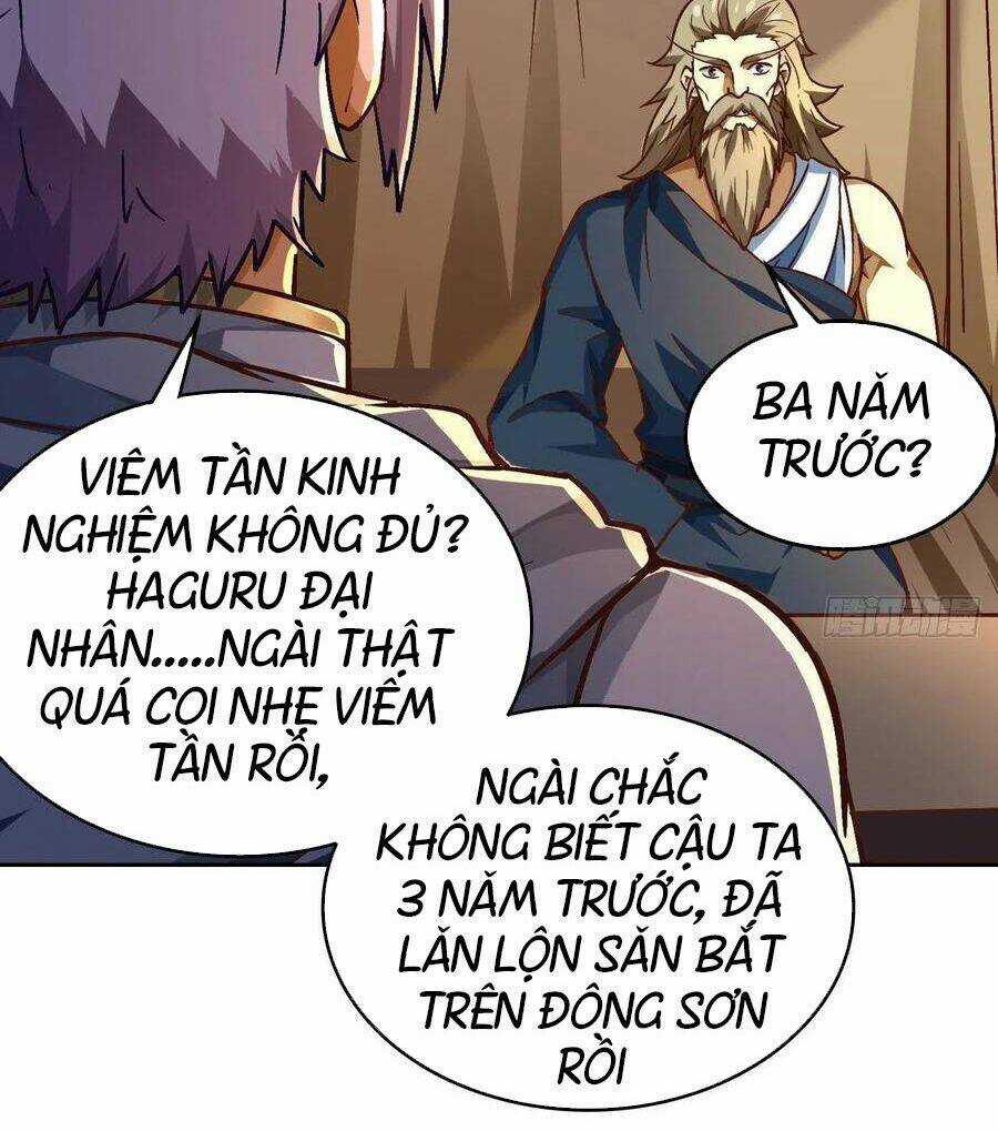 Người Nguyên Thủy Mạnh Nhất Chapter 92 trang 24