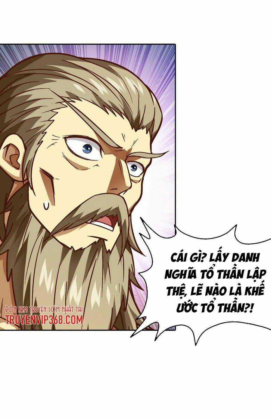 Người Nguyên Thủy Mạnh Nhất Chapter 92 trang 26