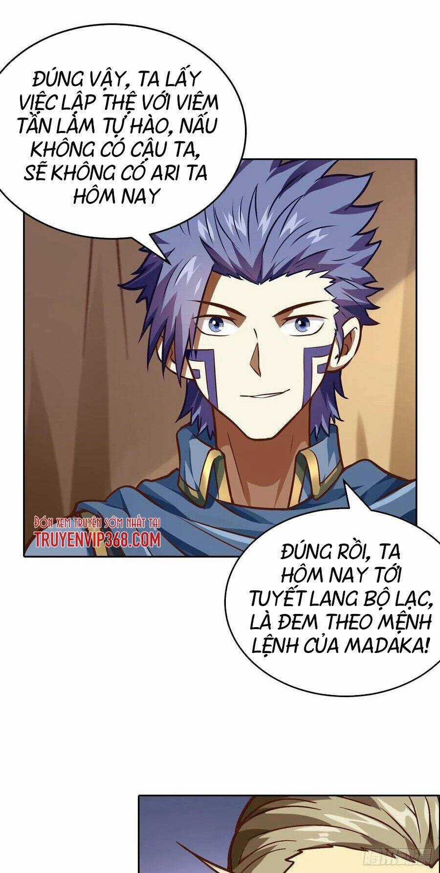 Người Nguyên Thủy Mạnh Nhất Chapter 92 trang 27