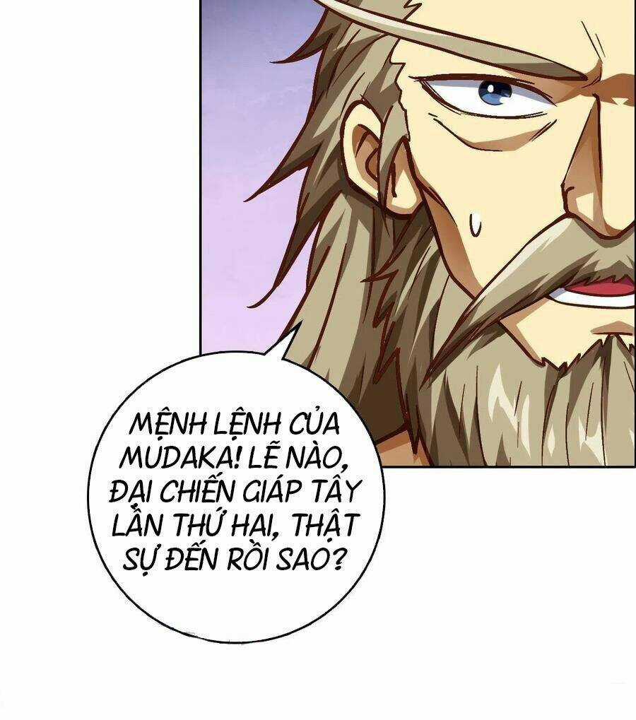 Người Nguyên Thủy Mạnh Nhất Chapter 92 trang 28