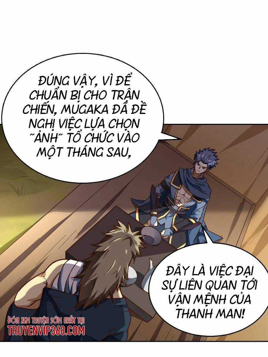 Người Nguyên Thủy Mạnh Nhất Chapter 92 trang 29