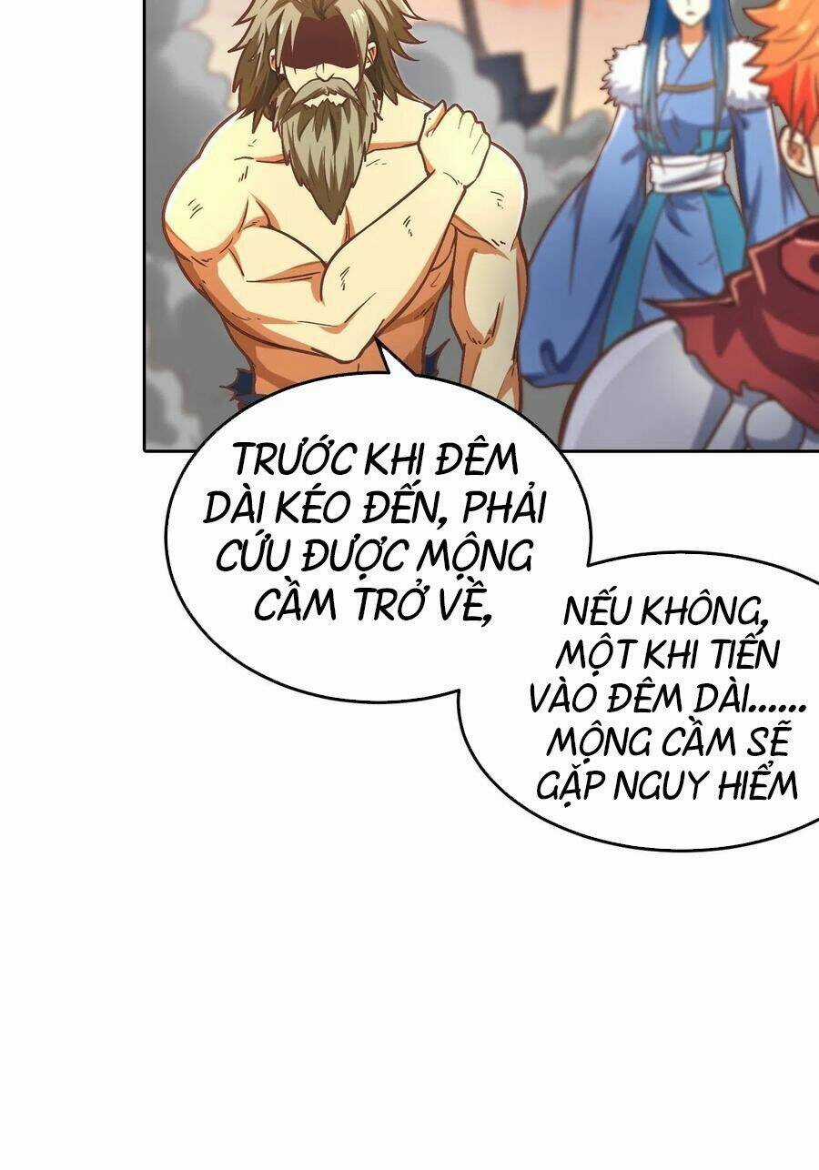 Người Nguyên Thủy Mạnh Nhất Chapter 92 trang 3