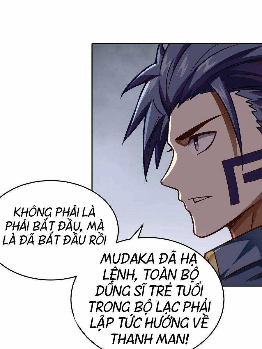 Người Nguyên Thủy Mạnh Nhất Chapter 92 trang 31