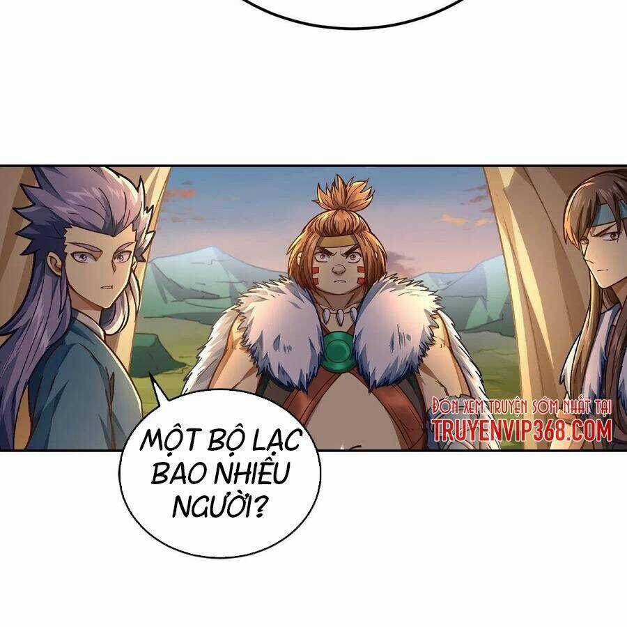 Người Nguyên Thủy Mạnh Nhất Chapter 92 trang 32