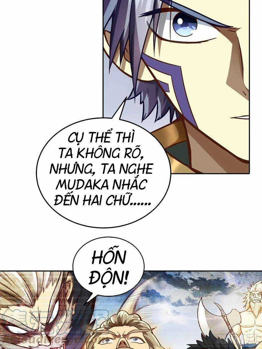 Người Nguyên Thủy Mạnh Nhất Chapter 92 trang 34