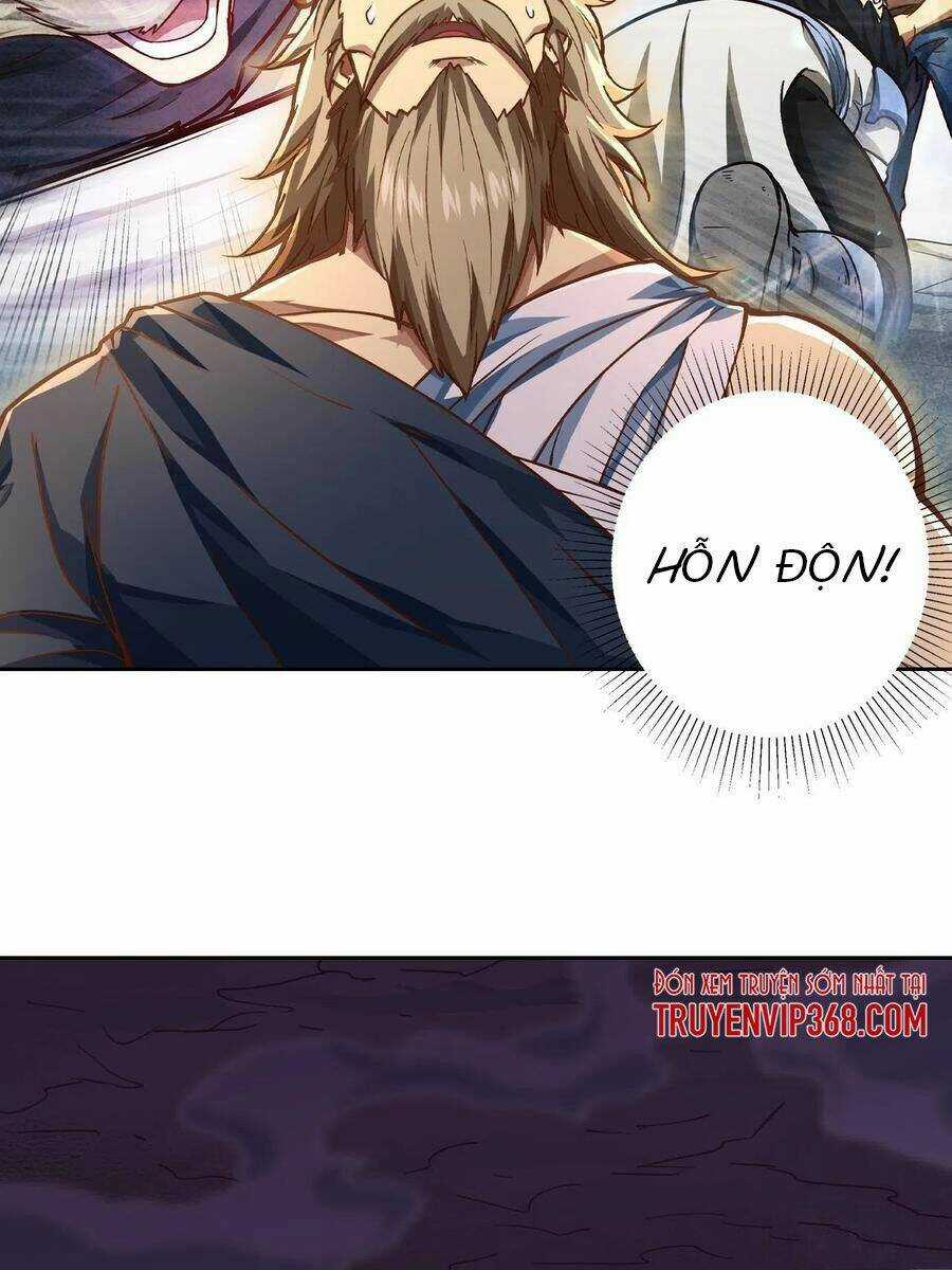 Người Nguyên Thủy Mạnh Nhất Chapter 92 trang 35