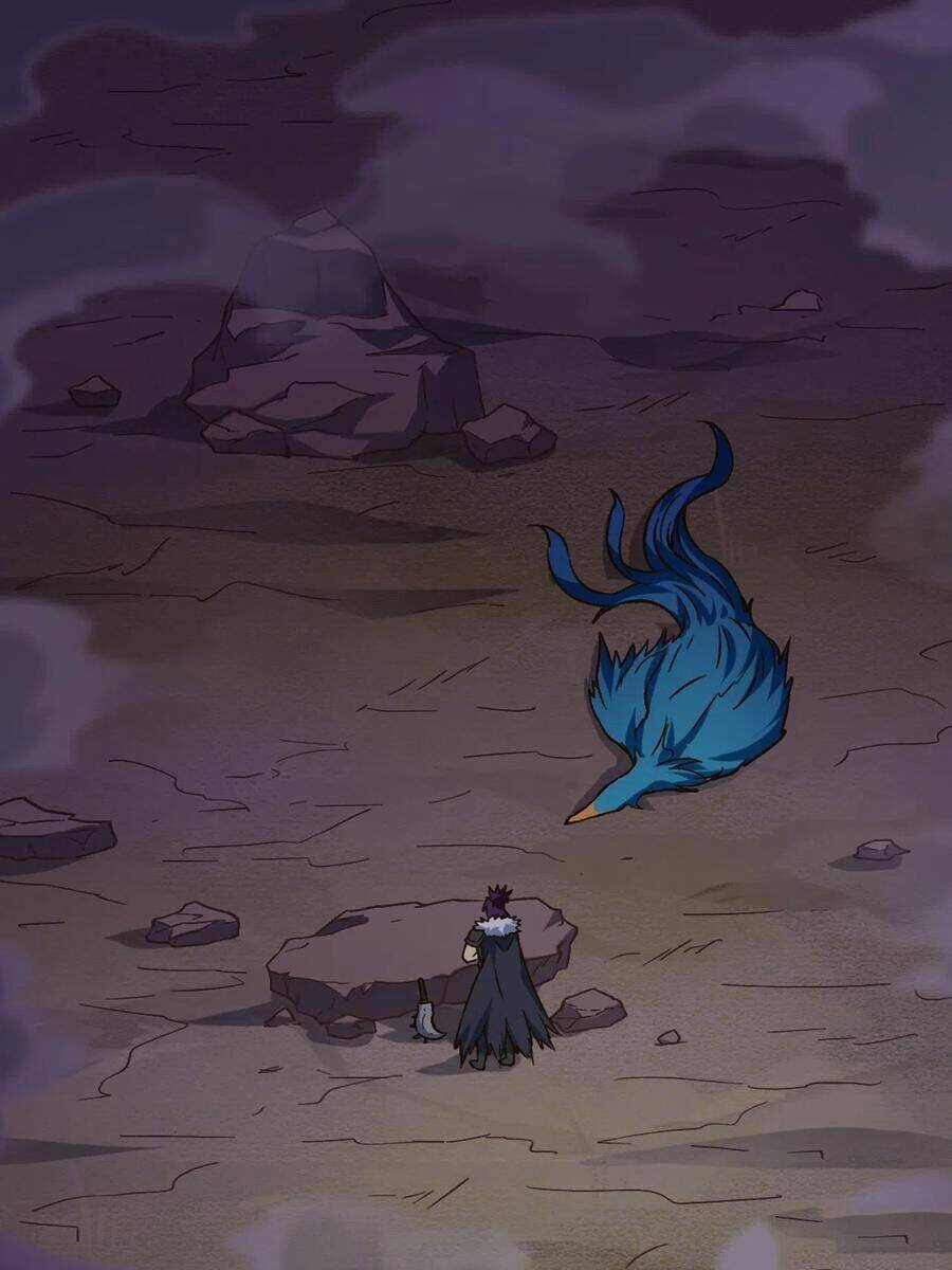 Người Nguyên Thủy Mạnh Nhất Chapter 92 trang 36