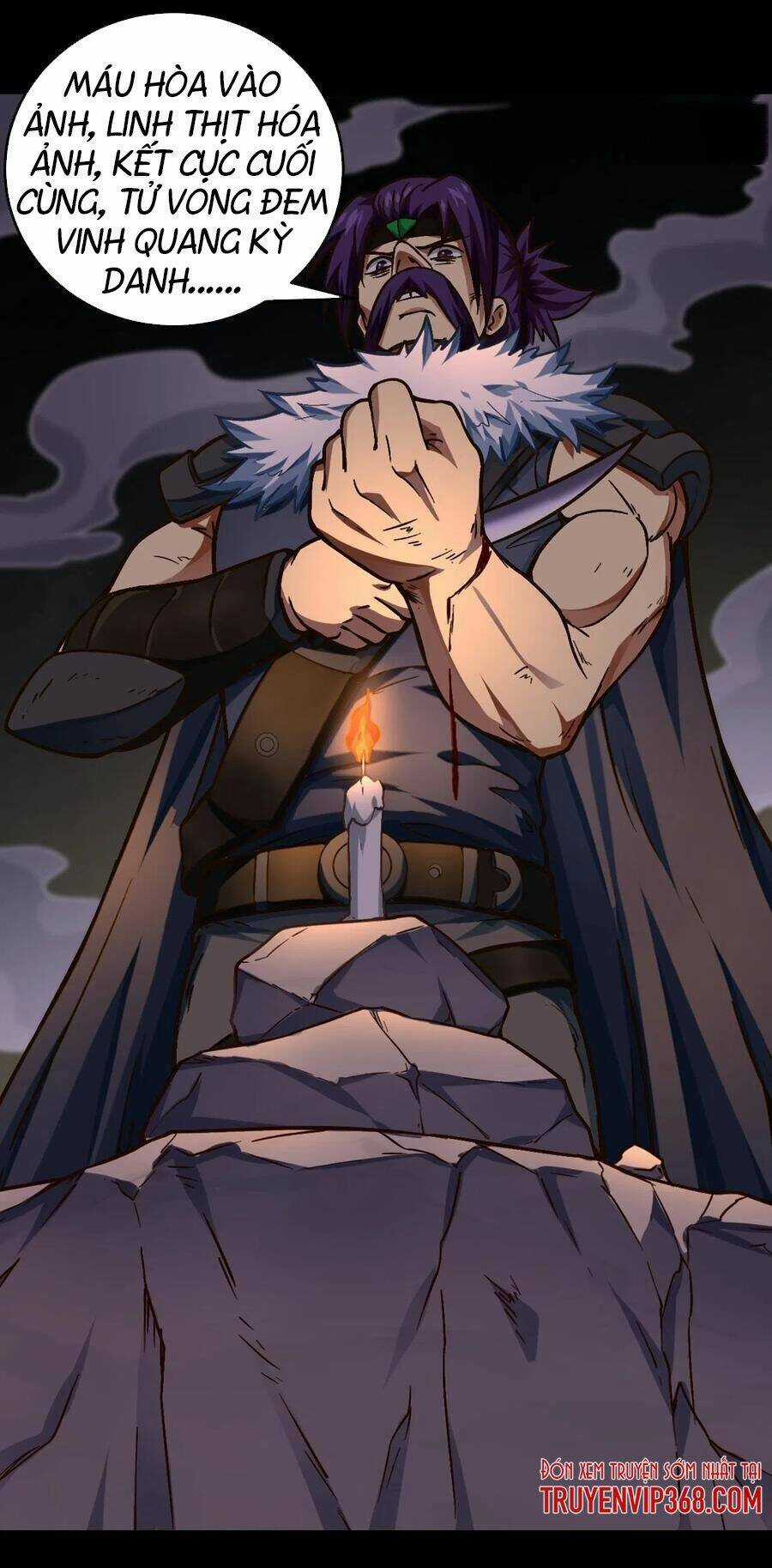 Người Nguyên Thủy Mạnh Nhất Chapter 92 trang 39