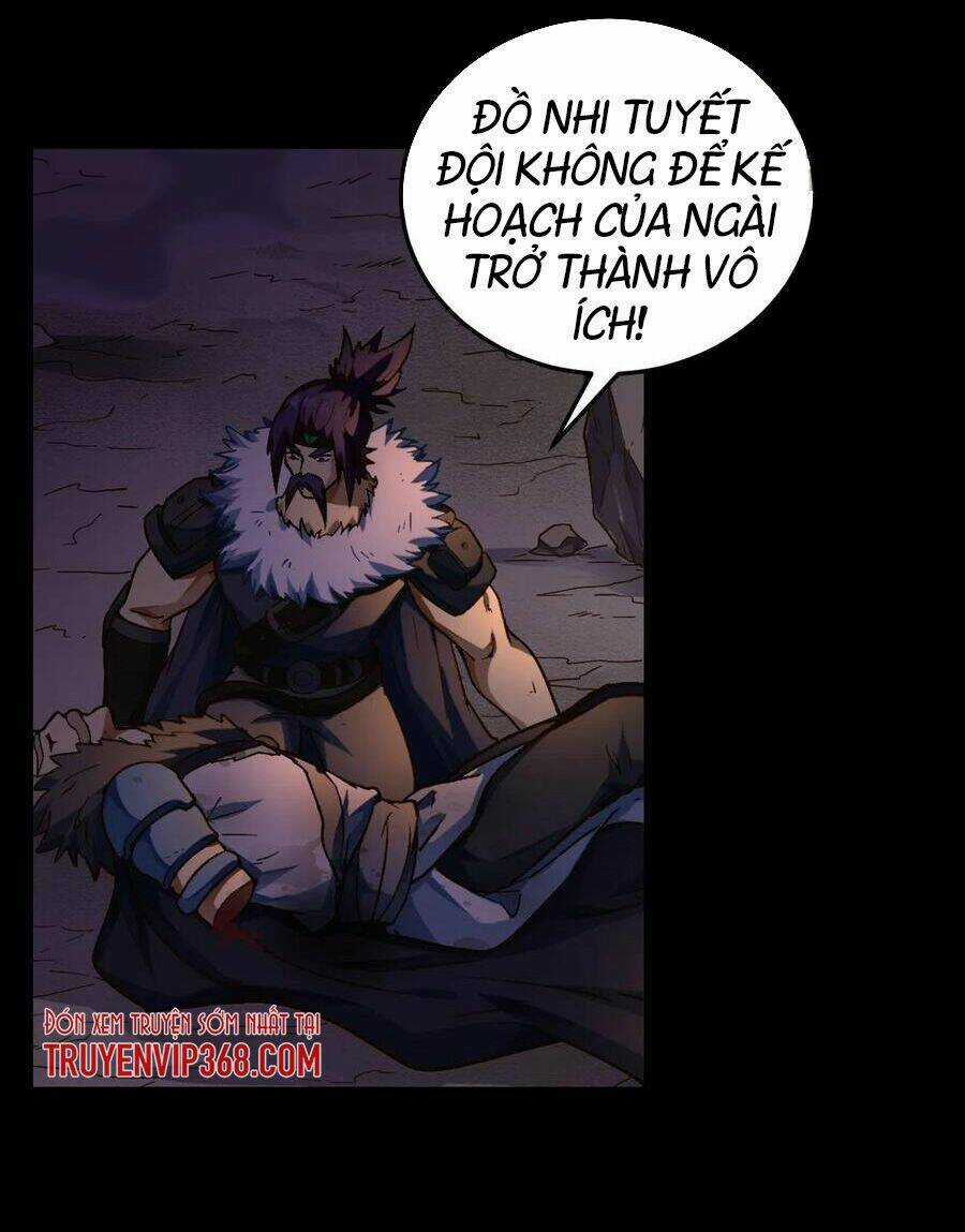 Người Nguyên Thủy Mạnh Nhất Chapter 92 trang 41