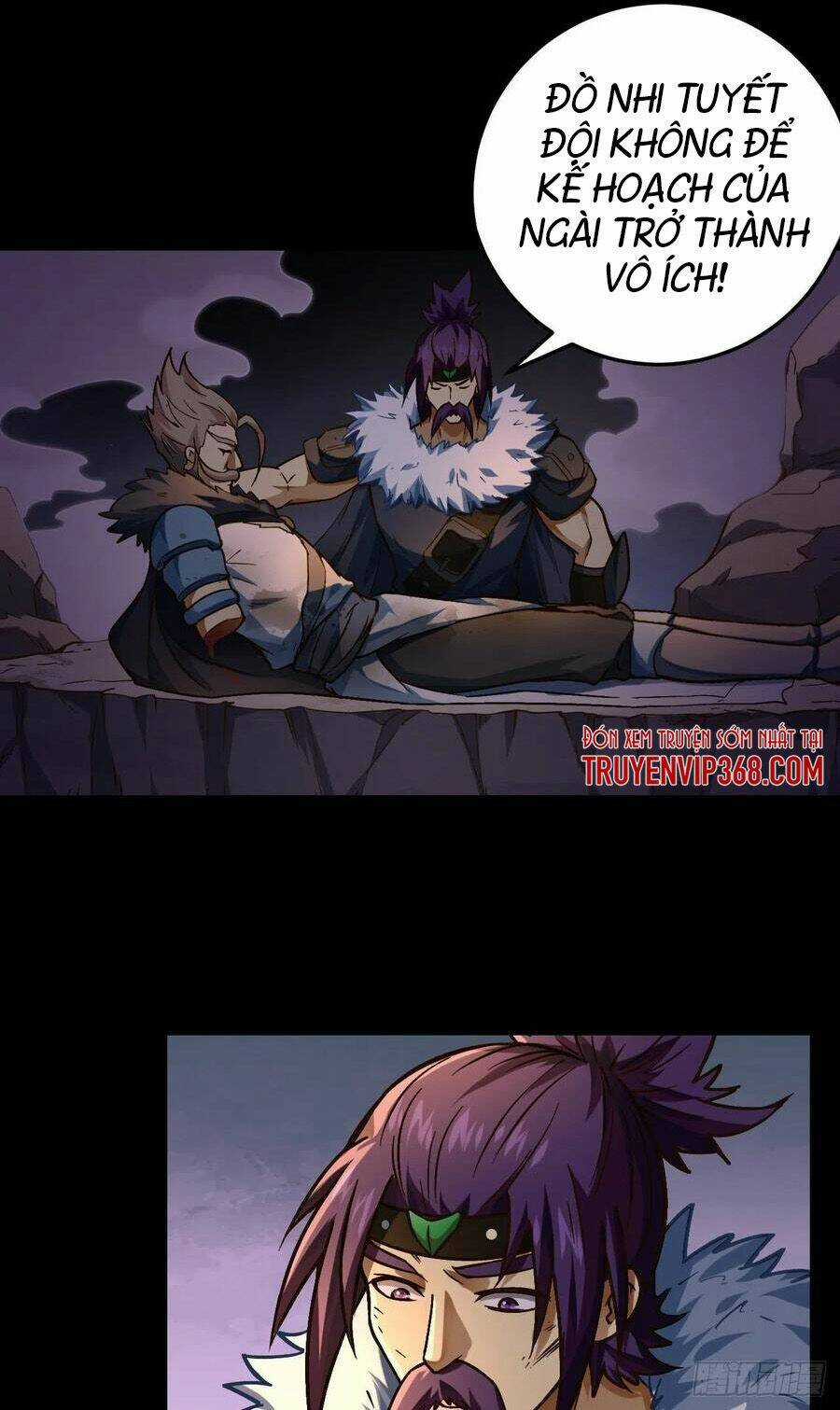 Người Nguyên Thủy Mạnh Nhất Chapter 92 trang 42