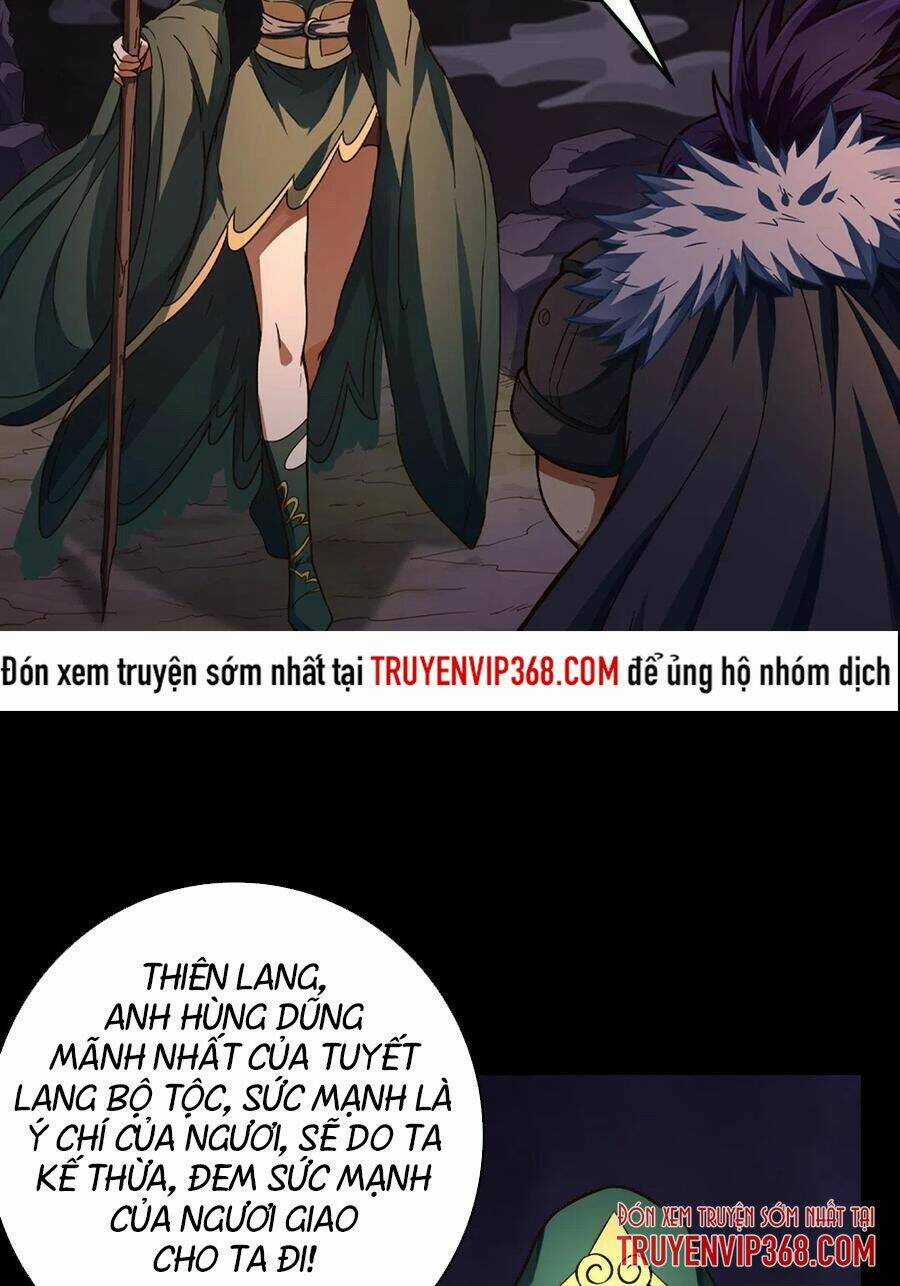 Người Nguyên Thủy Mạnh Nhất Chapter 92 trang 45