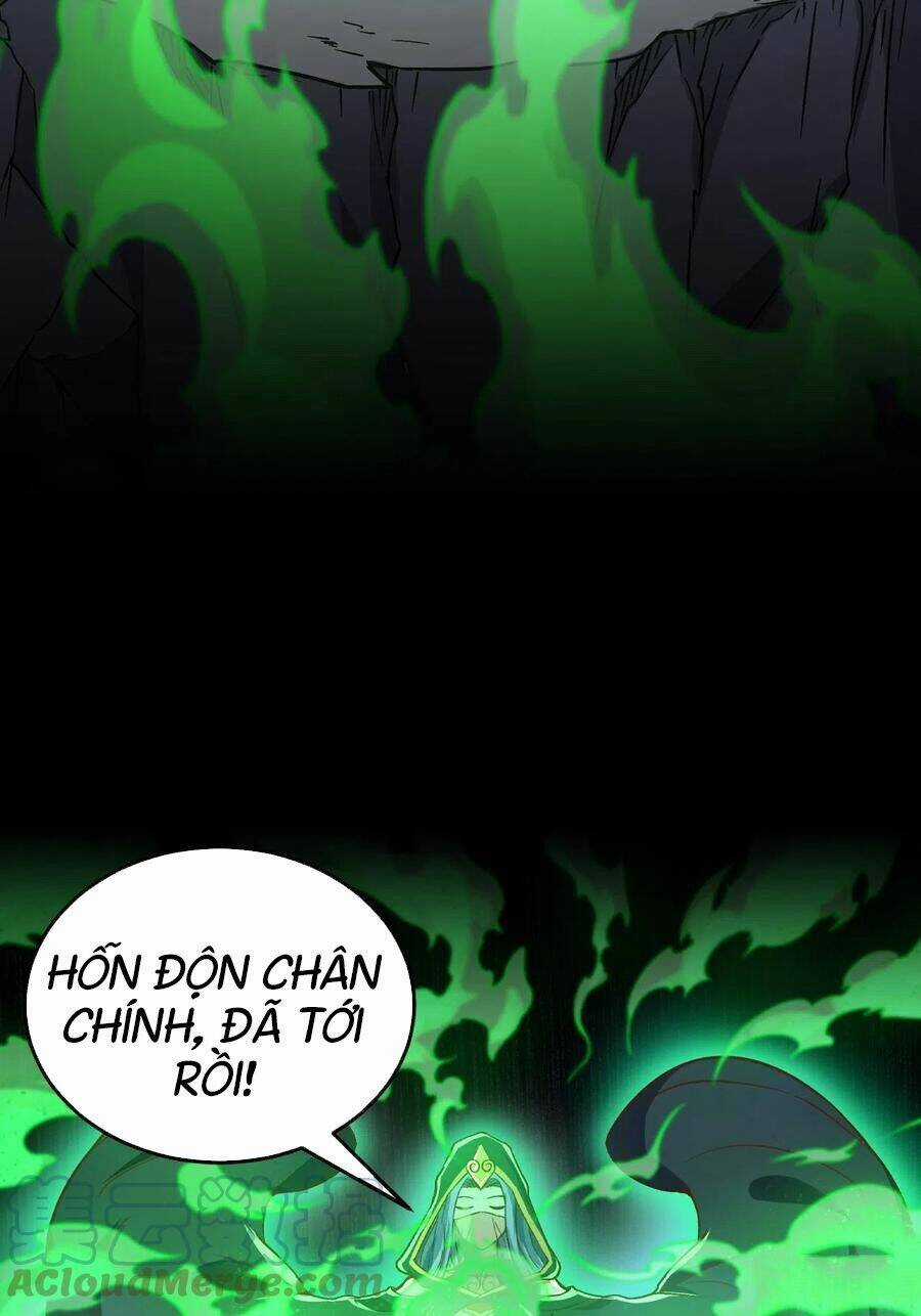Người Nguyên Thủy Mạnh Nhất Chapter 92 trang 49