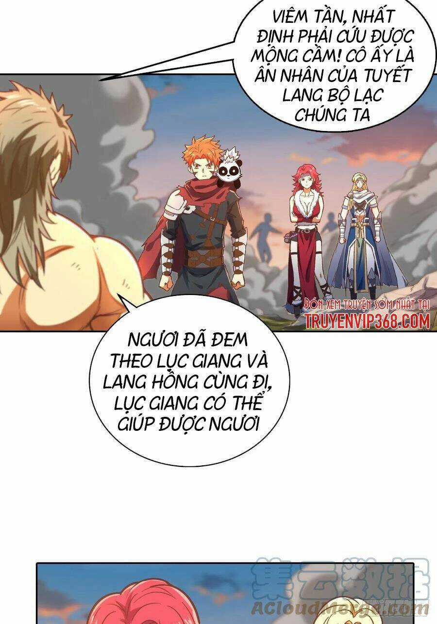 Người Nguyên Thủy Mạnh Nhất Chapter 92 trang 6