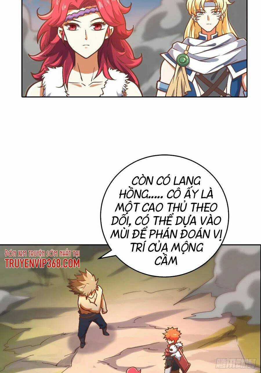 Người Nguyên Thủy Mạnh Nhất Chapter 92 trang 7