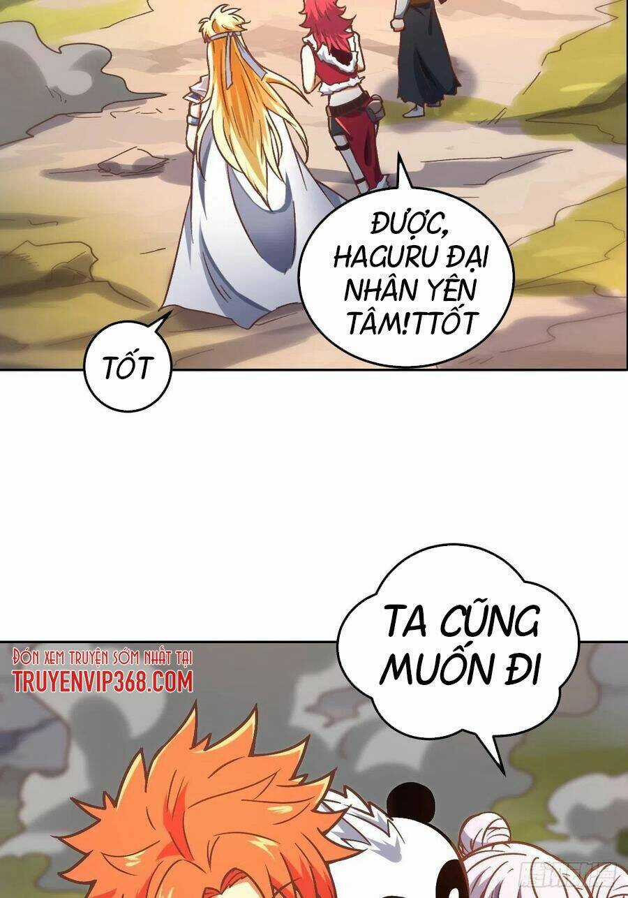 Người Nguyên Thủy Mạnh Nhất Chapter 92 trang 8