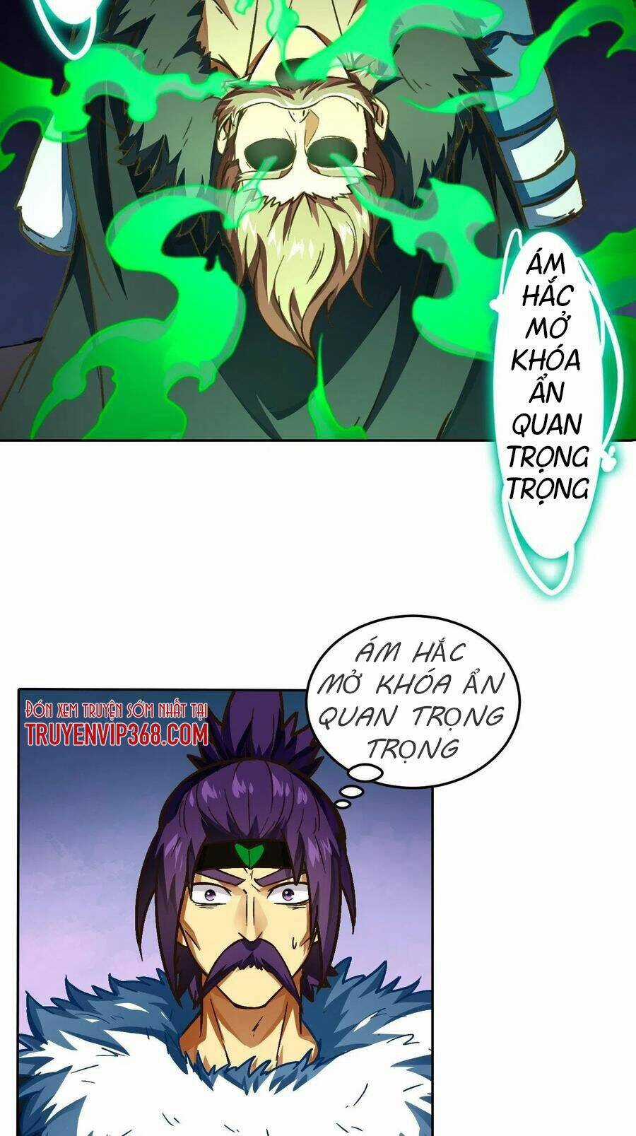 Người Nguyên Thủy Mạnh Nhất Chapter 93 trang 13